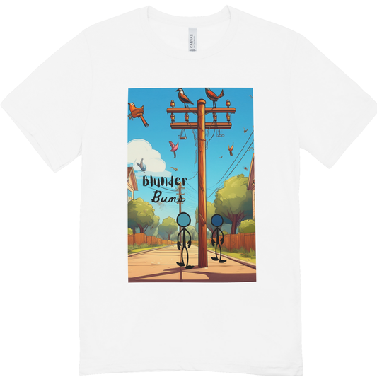 Blunder Bums - Split the pole