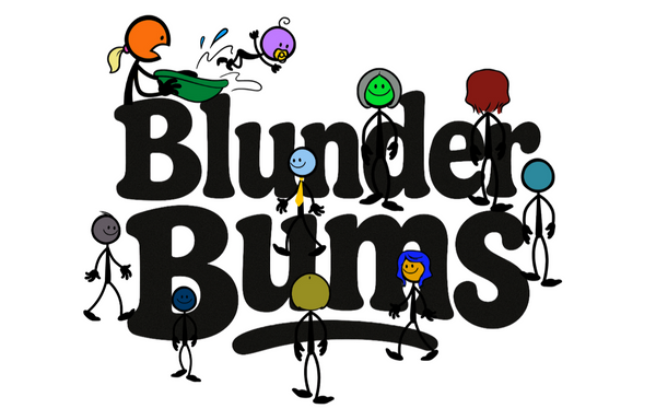 BLUNDER BUMS WORLD