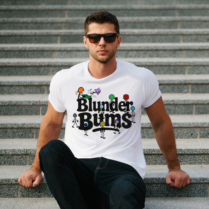 Blunder Bums - Logo