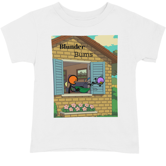 Blunder Bums - Throwing the Baby out with the bath water
