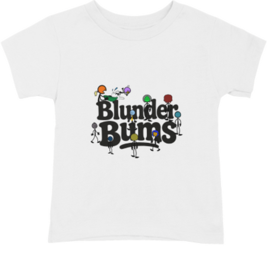 Blunder Bums - Logo